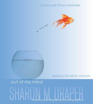 Out of My Mind by Draper, Sharon M.