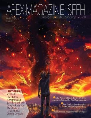 Apex Magazine SFFH: Issue 0, Winter 2017 by Sizemore, Jason