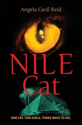 Nile Cat by Cecil Reid, Angela