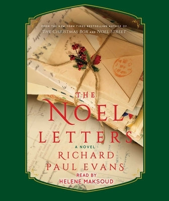 Noel Letters by Evans, Richard Paul