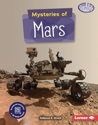 Mysteries of Mars by Hirsch, Rebecca E.