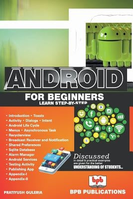 Android for Beginners: Learn Step-by-Step by Guleria, Pratiyush