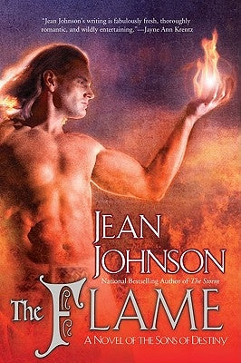 The Flame by Johnson, Jean