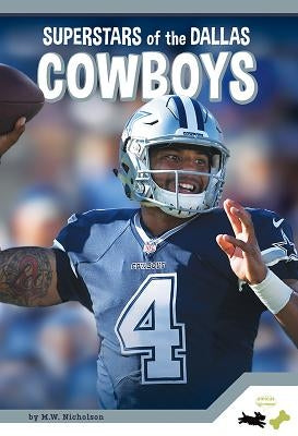 Superstars of the Dallas Cowboys by Osborne, M. K.