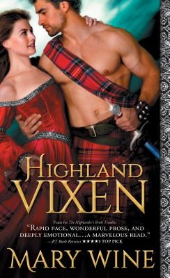 Highland Vixen by Wine, Mary