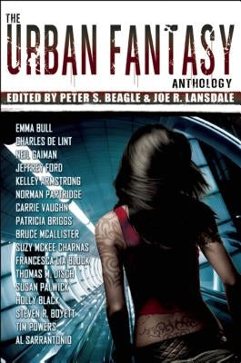 The Urban Fantasy Anthology by Beagle, Peter S.