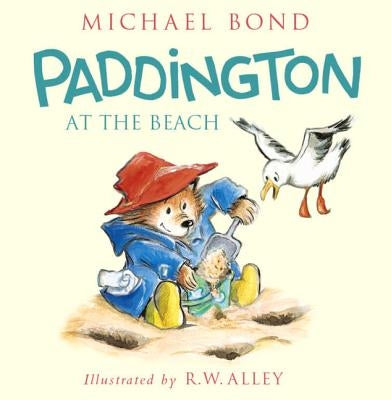 Paddington at the Beach by Bond, Michael