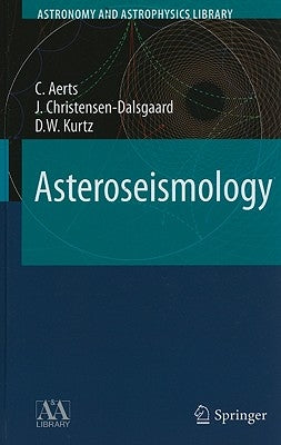 Asteroseismology by Aerts, C.