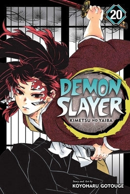 Demon Slayer: Kimetsu No Yaiba, Vol. 20, 20 by Gotouge, Koyoharu