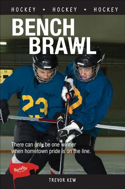 Bench Brawl by Kew, Trevor