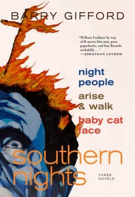 Southern Nights: Night People, Arise and Walk, Baby Cat Face by Gifford, Barry