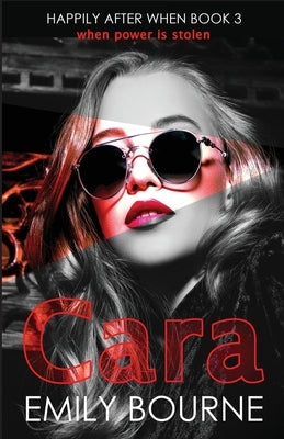 Cara: YA Mystery, LGBT Romance, Cinderella Retelling by Bourne, Emily