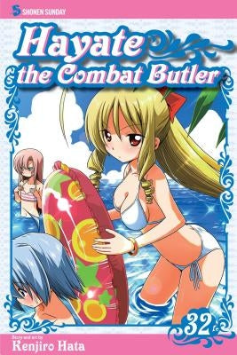 Hayate the Combat Butler, Vol. 32: Volume 32 by Hata, Kenjiro