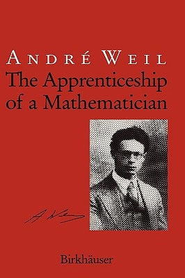 The Apprenticeship of a Mathematician by Gage, Jennifer
