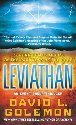 Leviathan: An Event Group Thriller by Golemon, David L.
