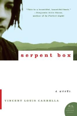 Serpent Box by Carrella, Vincent Louis