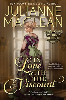 In Love With the Viscount by MacLean, Julianne