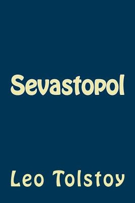 Sevastopol by Anderson, Taylor