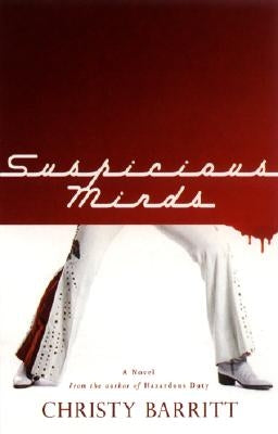 Suspicious Minds by Barritt, Christy