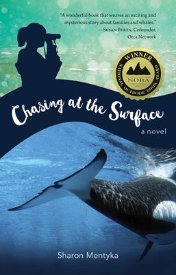 Chasing at the Surface by Mentyka, Sharon