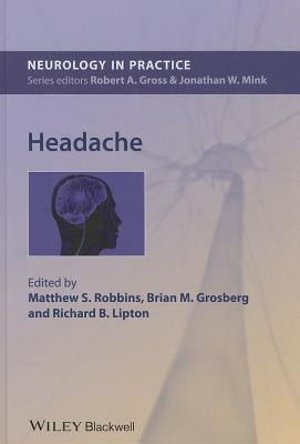 Headache by Grosberg, Brian M.
