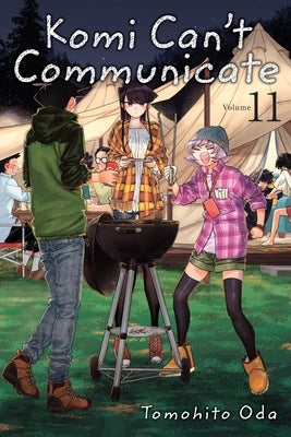 Komi Can't Communicate, Vol. 11, 11 by Oda, Tomohito