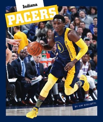 Indiana Pacers by Gigliotti, Jim