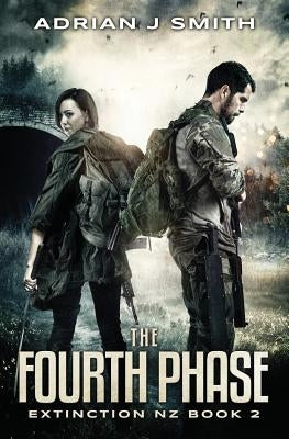The Fourth Phase by Smith, Nicholas Sansbury