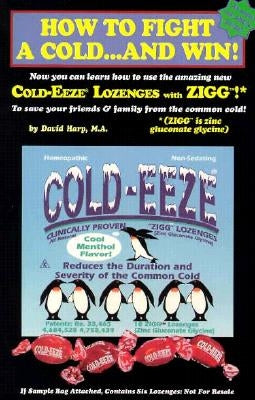 How to Fight a Cold and Win! by Harp, David