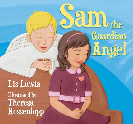 Sam the Guardian Angel by Luwia, Elizabeth