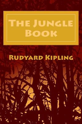 The Jungle Book by Kipling, Rudyard
