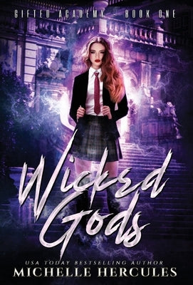 Wicked Gods by Hercules, Michelle