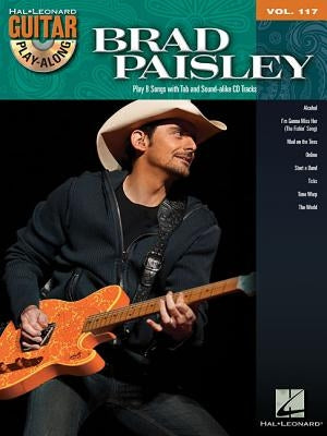Brad Paisley [With CD (Audio)] by Paisley, Brad