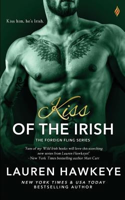 Kiss of the Irish by Hawkeye, Lauren