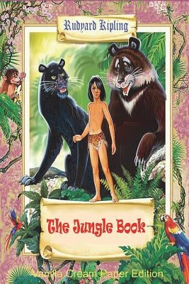 The Jungle Book by Kipling, Rudyard