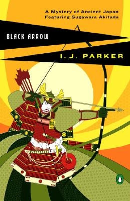 Black Arrow by Parker, Ingrid J.