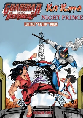 Guardian of the Republic / Kit Kappa / Night Prince by Lofficier, Jean-Marc