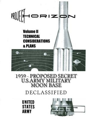 PROJECT HORIZON - Volume II by Army, U. S.