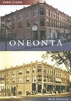 Oneonta by Simonson, Mark