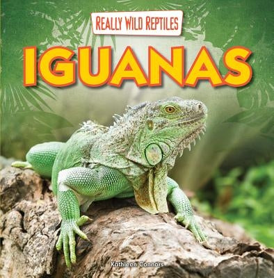 Iguanas by Connors, Kathleen