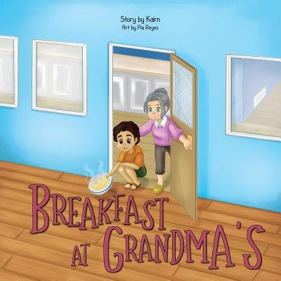 Breakfast at Grandma's by MacKenzie, Karin
