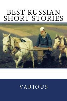 Best Russian Short Stories by Potapenko, Ignatii Nicholaevich