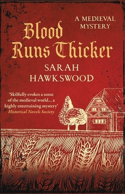 Blood Runs Thicker by Hawkswood, Sarah