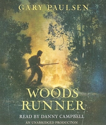 Woods Runner by Paulsen, Gary