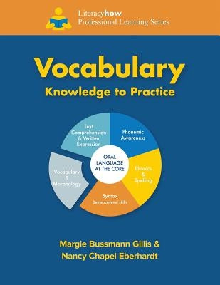 Vocabulary Knowledge to Practice by Chapel Eberhardt, Nancy