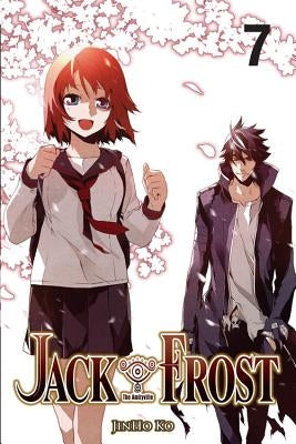 Jack Frost, Vol. 7 by Ko, Jinho