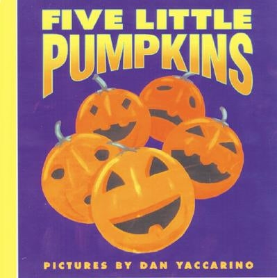 Five Little Pumpkins by Public Domain