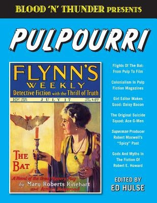 Blood 'n' Thunder Presents: Pulpourri by Lai, Rick