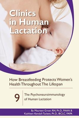 How Breastfeeding Protects Women's Health Throughout the Lifespan: The Psychoneuroimmunology of Human Lactation by Kendall-Tackett, Kathleen