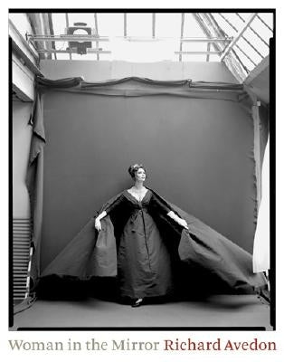 Woman in the Mirror by Avedon, Richard